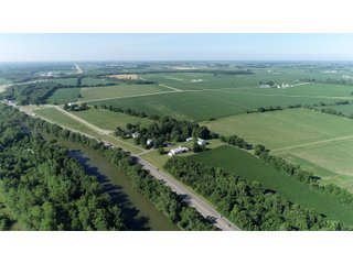 Tracts 1-4 in Miami County, Ohio Farmland - LAND AUCTION - 485+/- ACRES OFFERED IN 7 TRACTS IN MIAMI COUNTY, OHIO