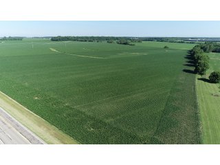 Miami County, Ohio Farmland - LAND AUCTION - 485+/- ACRES OFFERED IN 7 TRACTS IN MIAMI COUNTY, OHIO