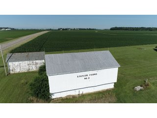 Miami County, Ohio Farmland - LAND AUCTION - 485+/- ACRES OFFERED IN 7 TRACTS IN MIAMI COUNTY, OHIO