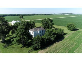 Miami County, Ohio Farmland - LAND AUCTION - 485+/- ACRES OFFERED IN 7 TRACTS IN MIAMI COUNTY, OHIO
