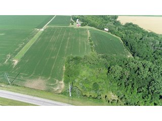Miami County, Ohio Farmland - LAND AUCTION - 485+/- ACRES OFFERED IN 7 TRACTS IN MIAMI COUNTY, OHIO