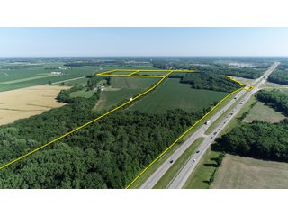 Tracts 5-7 in Miami County, Ohio Farmland - LAND AUCTION - 485+/- ACRES OFFERED IN 7 TRACTS IN MIAMI COUNTY, OHIO