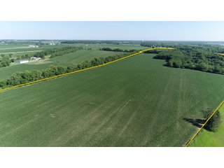 Tract 7 in Miami County, Ohio Farmland - LAND AUCTION - 485+/- ACRES OFFERED IN 7 TRACTS IN MIAMI COUNTY, OHIO