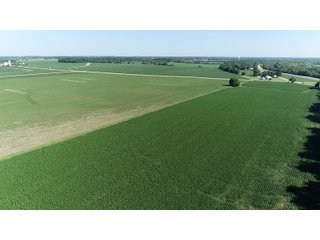 Miami County, Ohio Farmland - LAND AUCTION - 485+/- ACRES OFFERED IN 7 TRACTS IN MIAMI COUNTY, OHIO