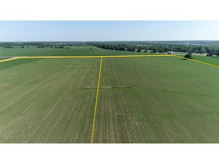Tracts 5 & 6 Miami County, Ohio Farmland - LAND AUCTION - 485+/- ACRES OFFERED IN 7 TRACTS IN MIAMI COUNTY, OHIO