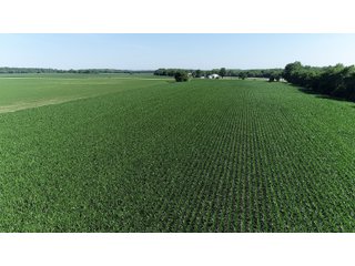 Miami County, Ohio Farmland - LAND AUCTION - 485+/- ACRES OFFERED IN 7 TRACTS IN MIAMI COUNTY, OHIO