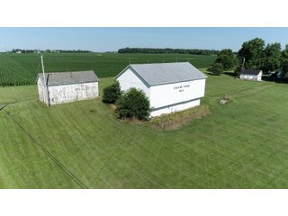 Tract 1 in Miami County, Ohio Farmland - LAND AUCTION - 485+/- ACRES OFFERED IN 7 TRACTS IN MIAMI COUNTY, OHIO