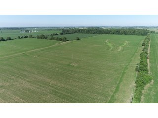 Miami County, Ohio Farmland - LAND AUCTION - 485+/- ACRES OFFERED IN 7 TRACTS IN MIAMI COUNTY, OHIO