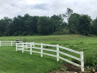 <b><li>Impressive Mixed use Farm 
<li>HUNTERS PARADISE
<li>Property in excellent condition. A must see!
<li>Secluded setting with impressive views
<li>Productive Tillable land with improved waterways
<li>Superb Hunting Land overlooking the Whitewater River Valley
<li>Perimeter fence around 95% of the Property, Quality Pasture
<li>Campsite with 2008 Travel Trailer with permanent roof structure covering it
<li>Established gravel lane to the middle of the property
<li>Farmed as (2) fields.  Field A:  61.78 FSA Tillable Acres.  Field B: 35.73 FSA Tillable Acres
<li>Great Recreational Property with continued Crop Income</b> - REAL ESTATE FOR SALE - 150+/- ACRES - IMPRESSIVE MIXED USED FARM - HUNTERS PARADISE