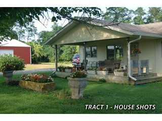 Property photo 1 - LAND FOR SALE - LAWRENCE COUNTY, IN - 470+/-  ACRE ESSENTIAL ALL AROUND FARM IN THREE TRACTS - OFFER PENDING ON TRACTS 2 & 3