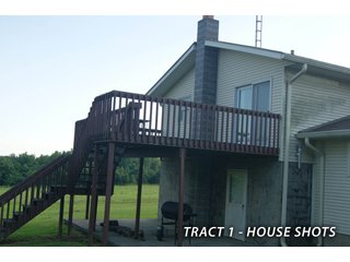 Property photo 3 - LAND FOR SALE - LAWRENCE COUNTY, IN - 470+/-  ACRE ESSENTIAL ALL AROUND FARM IN THREE TRACTS - OFFER PENDING ON TRACTS 2 & 3