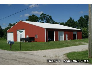 Property photo 4 - LAND FOR SALE - LAWRENCE COUNTY, IN - 470+/-  ACRE ESSENTIAL ALL AROUND FARM IN THREE TRACTS - OFFER PENDING ON TRACTS 2 & 3
