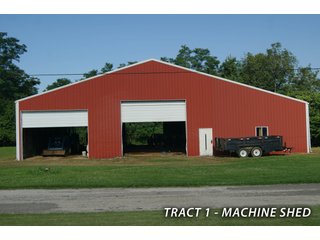 Property photo 5 - LAND FOR SALE - LAWRENCE COUNTY, IN - 470+/-  ACRE ESSENTIAL ALL AROUND FARM IN THREE TRACTS - OFFER PENDING ON TRACTS 2 & 3