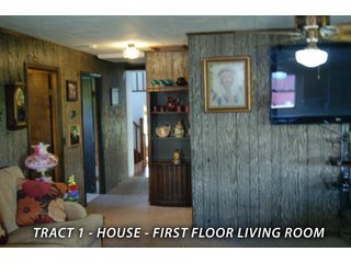 Property photo 9 - LAND FOR SALE - LAWRENCE COUNTY, IN - 470+/-  ACRE ESSENTIAL ALL AROUND FARM IN THREE TRACTS - OFFER PENDING ON TRACTS 2 & 3