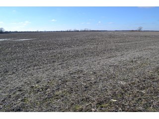 <b>This property offers productive tillable land and a CRP contract on 17.1 acres, with a high rental rate, for conservation and wildlife habitat.</b>  The wooded and grass ridge that crosses part of this property shows signs of heavy deer activity and would also be a beautiful setting for a home or cabin.  This property is in a prime deer location and do not overlook the pond stocked with bass, bluegill and catfish.  There is also a very functional 48ft x 96ft machine shed with a concrete floor and electric.  The sellers will consider divisions of the property.

<i><b>PROPERTY/LISTING DETAILS:</b></I>
<b>Possession Date:</b> At closing subject to farm tenant rights which expire January 1, 2021 
<b>Taxes:</b><i><u> 2019 Real Estate Taxes Payable 2020</u></i> - Property east of Meridian Road (2 tax ID's):  $4,879.74 - Drainage Assessments:  $888.60 - <I><u> 2019 Real Estate Taxes Payable 2020</u></i> - Property west of Meridian Road (1 tax ID):  $4,172.00 - Drainage Assessments:  $859.20
<b>Zoning:</b>  Ag
<b>Other:</b> The sellers will consider divisions of the property.
<i>Note: County tax records show 210.21 acres on the property east of Meridian Road while a 2014 survey shows 211.427 +/- acres.  County tax records show 182.251 acres on the property west of Meridian Road.  Total acres from County Tax records is 392.461.</i>
<b>School District:</b>  North Newton School Corporation    	
<b>Elec. Source:</b>  Newton County REMC
<b><i><u>FSA DATA:</u></b></i>
<b>FSA Cropland:</b>  357.53* acres of which 17.1 acres is in CRP.  <i>*Listing Company estimates approximately 2.5 acres of FSA Cropland not part of property being sold. Contact listing agents for FSA Aerial and other information.</i>
<b>Corn Base Acr.:</b>  182.5,  PLC Yield: 131     
<b>Wheat Base Acr.:</b>  4.2,  PLC Yield:  44    
<b>Soybean Base Acr:</b>  110.0,  PLC Yield:  37	         
<b>Conservation Reserve Program (CRP):</b> 17.1 acres; Annual Rental Rate Per Acre - $339.83;  Contract expires:  September 30, 2025	
<i>Buyer shall assume the existing CRP contract obligations and shall timely sign all documents required by the FSA Office in connection therewith.  Any penalty, repayment and/or interest assessed due to termination, noncompliance and/or owner-ineligibility after closing shall be the responsibility of the Buyer.</i>
<b>Improvements:</b> 48ft X 96ft Pole Building with concrete floor and 220 amp electric service.  23ft 4in wide x 14ft high door, 23ft 4in wide x 12 ft high clearance door & 15ft 3in wide x 12ft high clearance door.
<b>Owners:</b> John and Peggy Luzer - REAL ESTATE FOR SALE - 392.4+/- ACRES - CROPLAND, WOODS FOR HUNTING/RECREATIONAL, POND & POTENTIAL BUILDING SITES