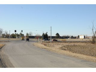 <b><Li>24+/- Acres <Li> Approx. 2,163 ft. of frontage on US 30 <Li> 20 miles to Fort Wayne and Warsaw, IN <Li>2021 AADT of 23,202<Li> Water and Sewer at the property</b> - POTENTIAL DEVELOPMENT LAND ALONG US 30 FOR SALE - 24+/- ACRES IN COLUMBIA CITY, IN