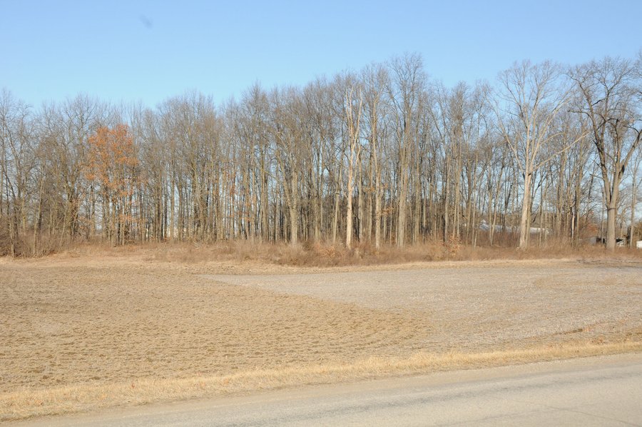 For sale: POTENTIAL DEVELOPMENT LAND ALONG US 30 FOR SALE - 24+/- ACRES IN COLUMBIA CITY, IN - Columbia City, IN - Whitley County