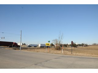 <b><Li>24+/- Acres <Li> Approx. 2,163 ft. of frontage on US 30 <Li> 20 miles to Fort Wayne and Warsaw, IN <Li>2021 AADT of 23,202<Li> Water and Sewer at the property</b> - POTENTIAL DEVELOPMENT LAND ALONG US 30 FOR SALE - 24+/- ACRES IN COLUMBIA CITY, IN
