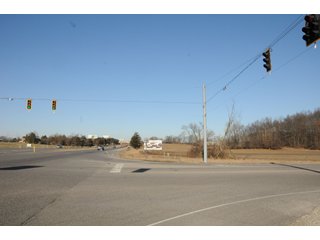 <b><Li>24+/- Acres <Li> Approx. 2,163 ft. of frontage on US 30 <Li> 20 miles to Fort Wayne and Warsaw, IN <Li>2021 AADT of 23,202<Li> Water and Sewer at the property</b> - POTENTIAL DEVELOPMENT LAND ALONG US 30 FOR SALE - 24+/- ACRES IN COLUMBIA CITY, IN