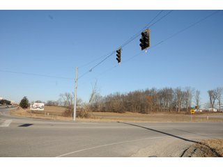 <b><Li>24+/- Acres <Li> Approx. 2,163 ft. of frontage on US 30 <Li> 20 miles to Fort Wayne and Warsaw, IN <Li>2021 AADT of 23,202<Li> Water and Sewer at the property</b> - POTENTIAL DEVELOPMENT LAND ALONG US 30 FOR SALE - 24+/- ACRES IN COLUMBIA CITY, IN