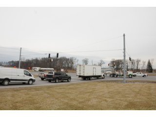<b><Li>24+/- Acres <Li> Approx. 2,163 ft. of frontage on US 30 <Li> 20 miles to Fort Wayne and Warsaw, IN <Li>2021 AADT of 23,202<Li> Water and Sewer at the property</b> - POTENTIAL DEVELOPMENT LAND ALONG US 30 FOR SALE - 24+/- ACRES IN COLUMBIA CITY, IN