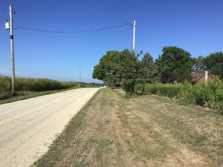 <b><I>OFFER PENDING</b></I>

<li>Total Acres:  21.5+/-
<li>Tillable Acres:  15+/-
<li>Wooded Acres:  6.5+/-
<li>County:  Whitley
<li>Zoning: Agriculture - LAND FOR SALE - 21.5 ACRES (OFFER PENDING) - WHITLEY COUNTY - GREAT HOMESITE POTENTIAL