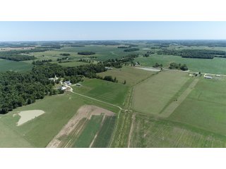 Farmland in Jay County, Indiana - REAL ESTATE AUCTION - 447+/- ACRES OFFERED IN 12 TRACTS & COMBINATIONS IN JAY COUNTY, INDIANA