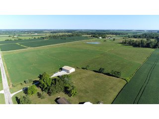 Farmland in Jay County, Indiana - REAL ESTATE AUCTION - 447+/- ACRES OFFERED IN 12 TRACTS & COMBINATIONS IN JAY COUNTY, INDIANA