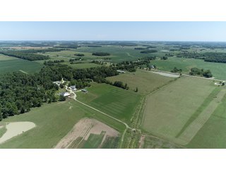 Farmland in Jay County, Indiana - REAL ESTATE AUCTION - 447+/- ACRES OFFERED IN 12 TRACTS & COMBINATIONS IN JAY COUNTY, INDIANA
