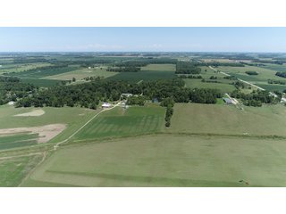 Farmland in Jay County, Indiana - REAL ESTATE AUCTION - 447+/- ACRES OFFERED IN 12 TRACTS & COMBINATIONS IN JAY COUNTY, INDIANA