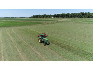 Farmland in Jay County, Indiana - REAL ESTATE AUCTION - 447+/- ACRES OFFERED IN 12 TRACTS & COMBINATIONS IN JAY COUNTY, INDIANA