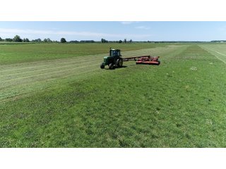 Farmland in Jay County, Indiana - REAL ESTATE AUCTION - 447+/- ACRES OFFERED IN 12 TRACTS & COMBINATIONS IN JAY COUNTY, INDIANA