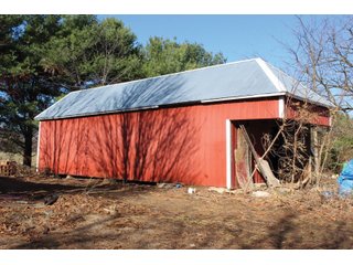 Historic Home on Tract 2 in Noble County, Indiana - TIMED ONLINE ONLY AUCTION- 2 HISTORICAL PROPERTIES IN 2 TRACTS IN NOBLE COUNTY, INDIANA