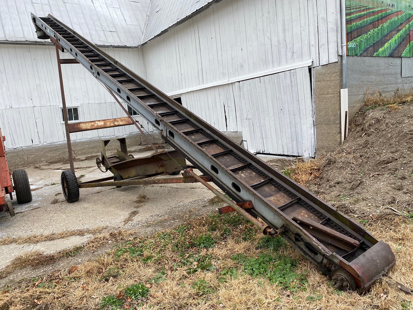 Property photo 83 - TIMED ONLINE ONLY - SMALL FARM EQUIP - LIVESTOCK EQUIP - MISC. TOOLS & PARTS AUCTION