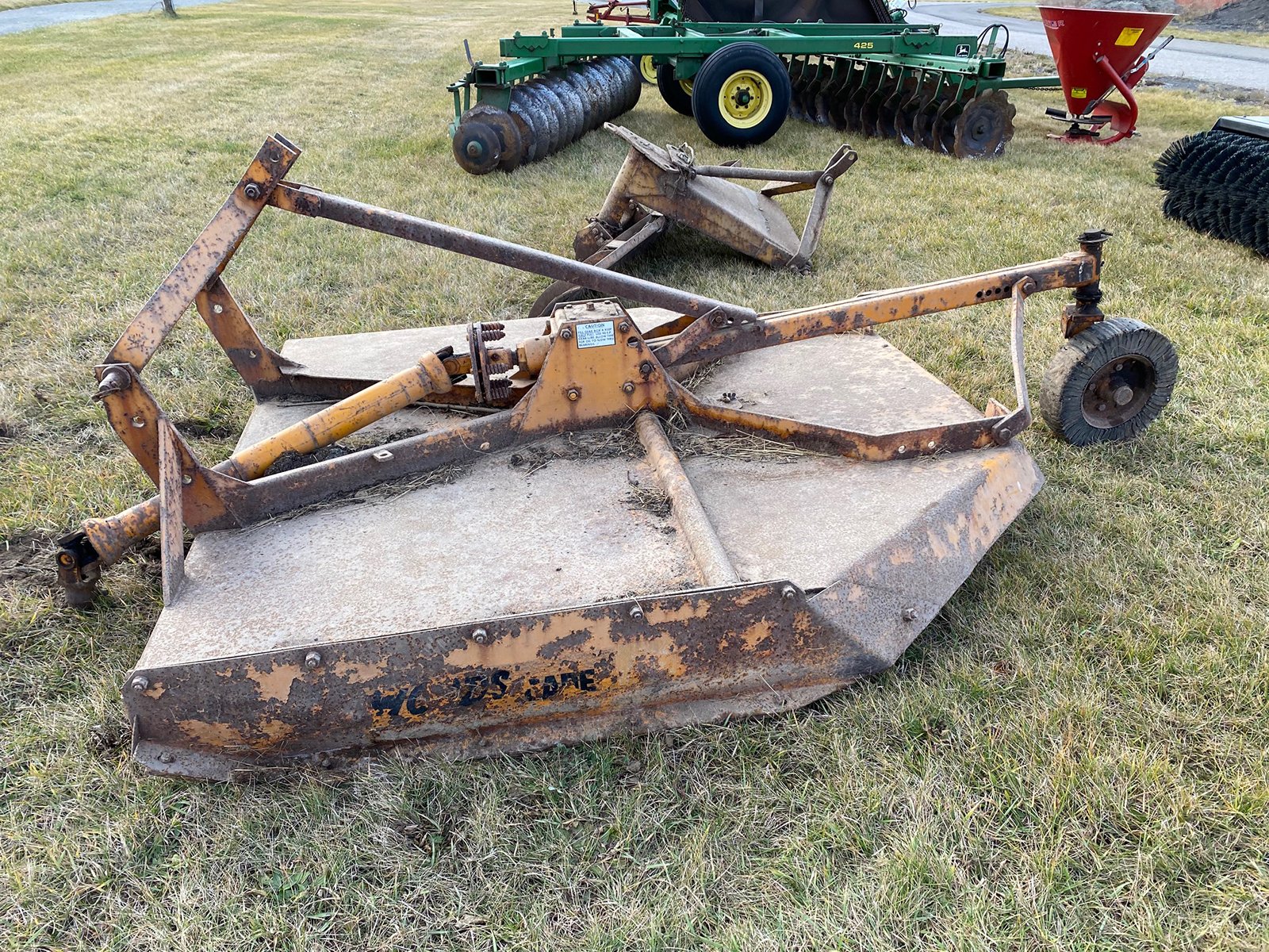 Property photo 12 - TIMED ONLINE ONLY - SMALL FARM EQUIP - LIVESTOCK EQUIP - MISC. TOOLS & PARTS AUCTION