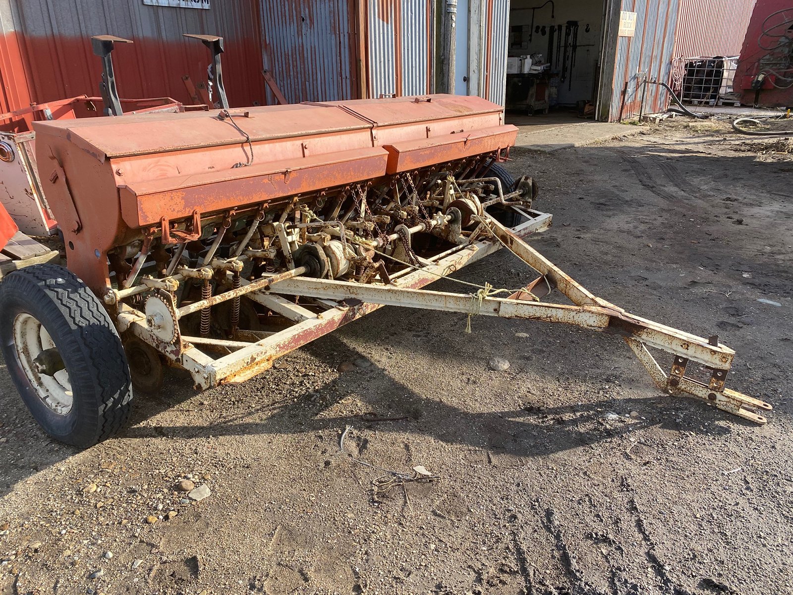 Property photo 1 - TIMED ONLINE ONLY - SMALL FARM EQUIP - LIVESTOCK EQUIP - MISC. TOOLS & PARTS AUCTION