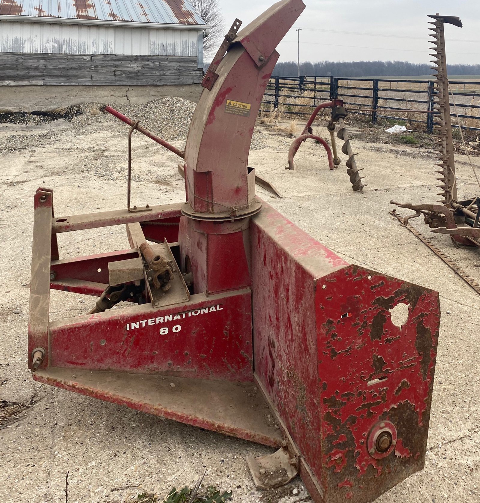 Property photo 10 - TIMED ONLINE ONLY - SMALL FARM EQUIP - LIVESTOCK EQUIP - MISC. TOOLS & PARTS AUCTION