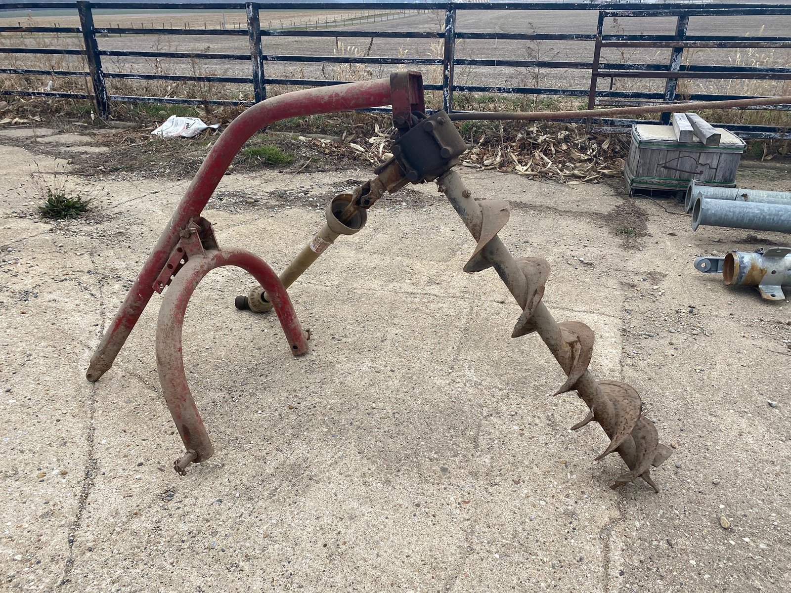 Property photo 48 - TIMED ONLINE ONLY - SMALL FARM EQUIP - LIVESTOCK EQUIP - MISC. TOOLS & PARTS AUCTION