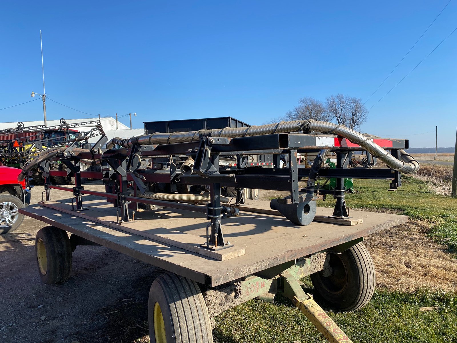 Property photo 14 - TIMED ONLINE ONLY - SMALL FARM EQUIP - LIVESTOCK EQUIP - MISC. TOOLS & PARTS AUCTION