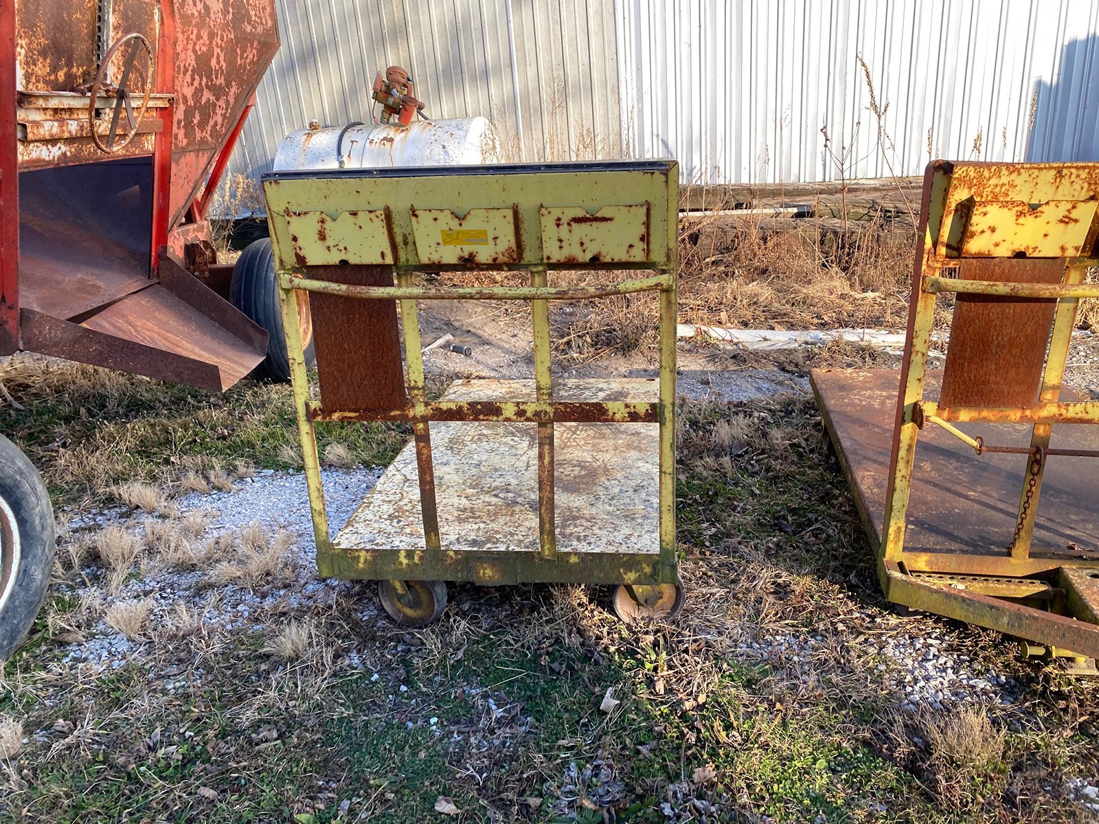 Property photo 25 - TIMED ONLINE ONLY - SMALL FARM EQUIP - LIVESTOCK EQUIP - MISC. TOOLS & PARTS AUCTION