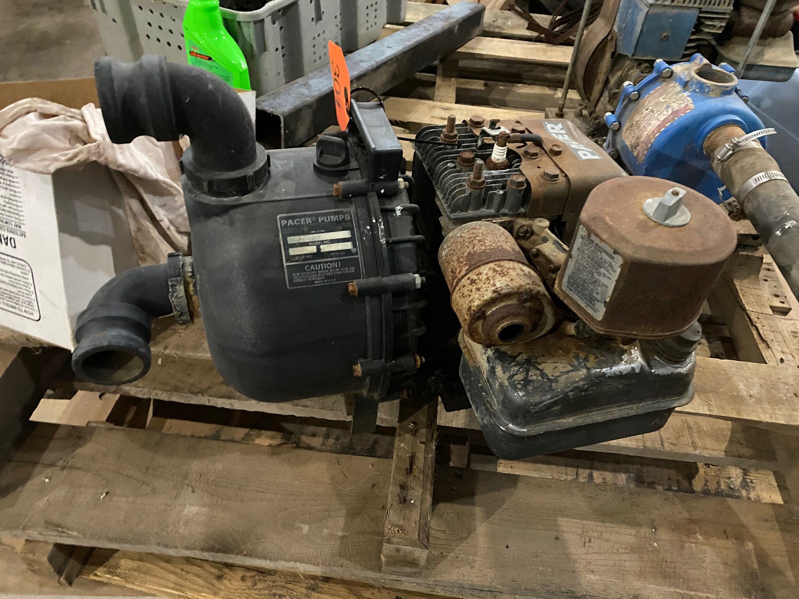 Property photo 34 - TIMED ONLINE ONLY - SMALL FARM EQUIP - LIVESTOCK EQUIP - MISC. TOOLS & PARTS AUCTION