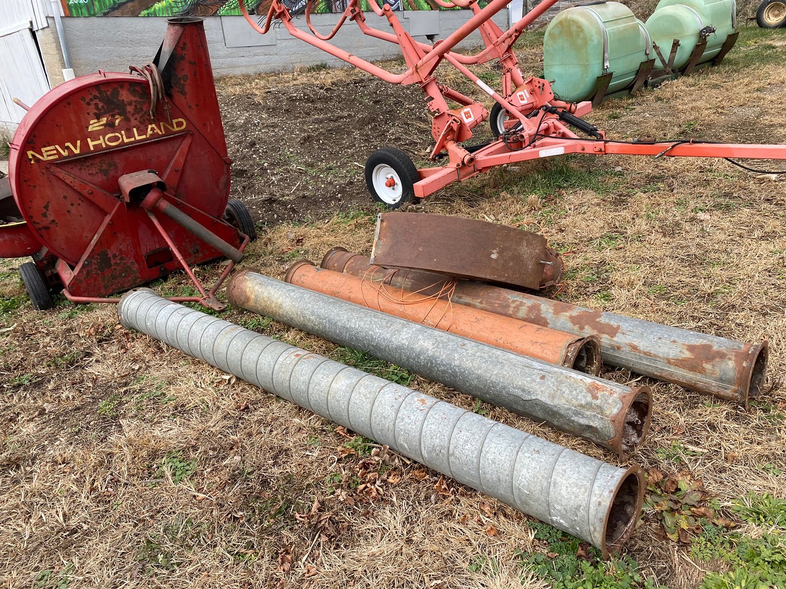 Property photo 90 - TIMED ONLINE ONLY - SMALL FARM EQUIP - LIVESTOCK EQUIP - MISC. TOOLS & PARTS AUCTION