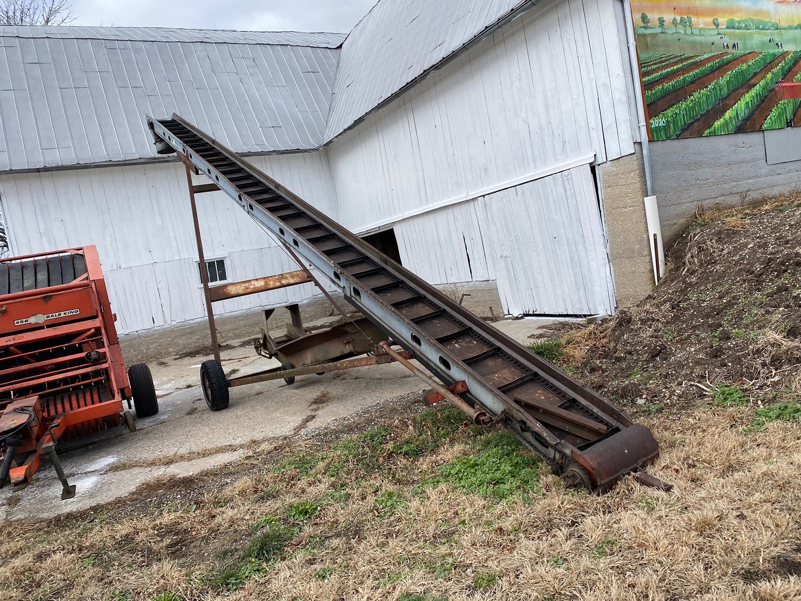 Property photo 66 - TIMED ONLINE ONLY - SMALL FARM EQUIP - LIVESTOCK EQUIP - MISC. TOOLS & PARTS AUCTION