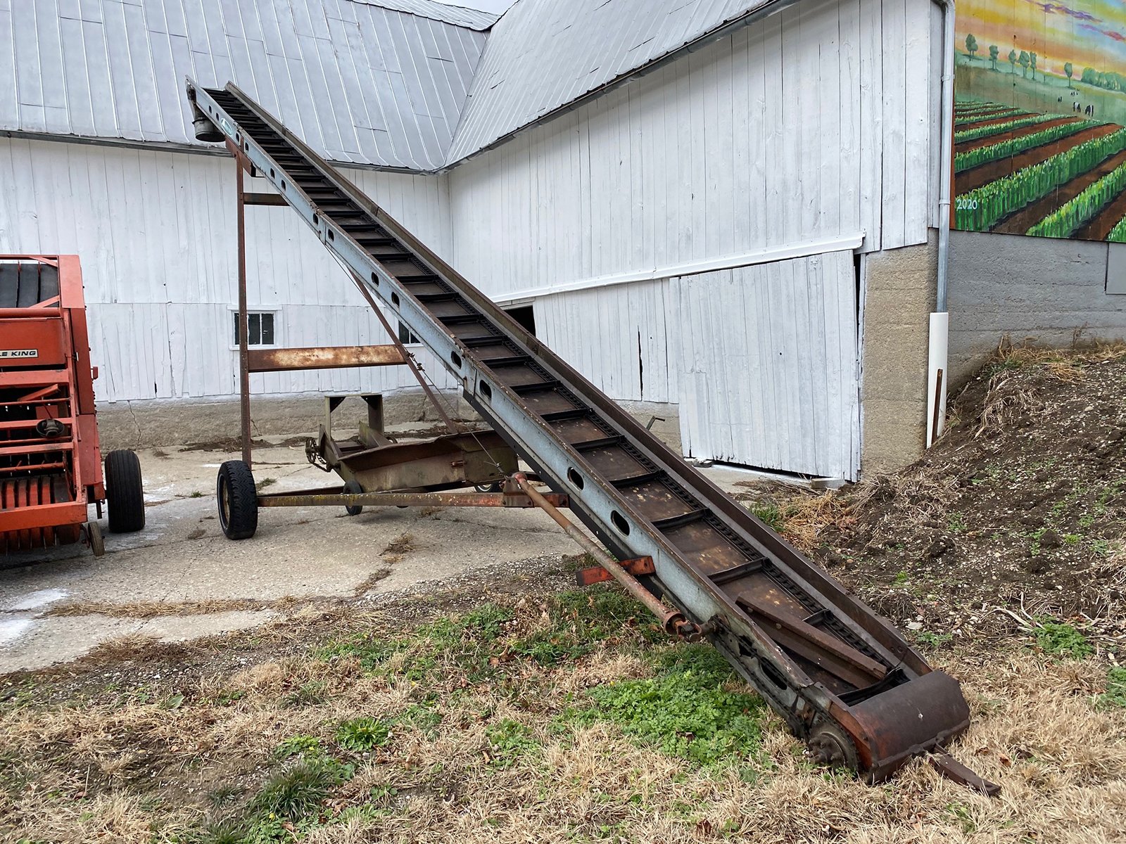 Property photo 65 - TIMED ONLINE ONLY - SMALL FARM EQUIP - LIVESTOCK EQUIP - MISC. TOOLS & PARTS AUCTION
