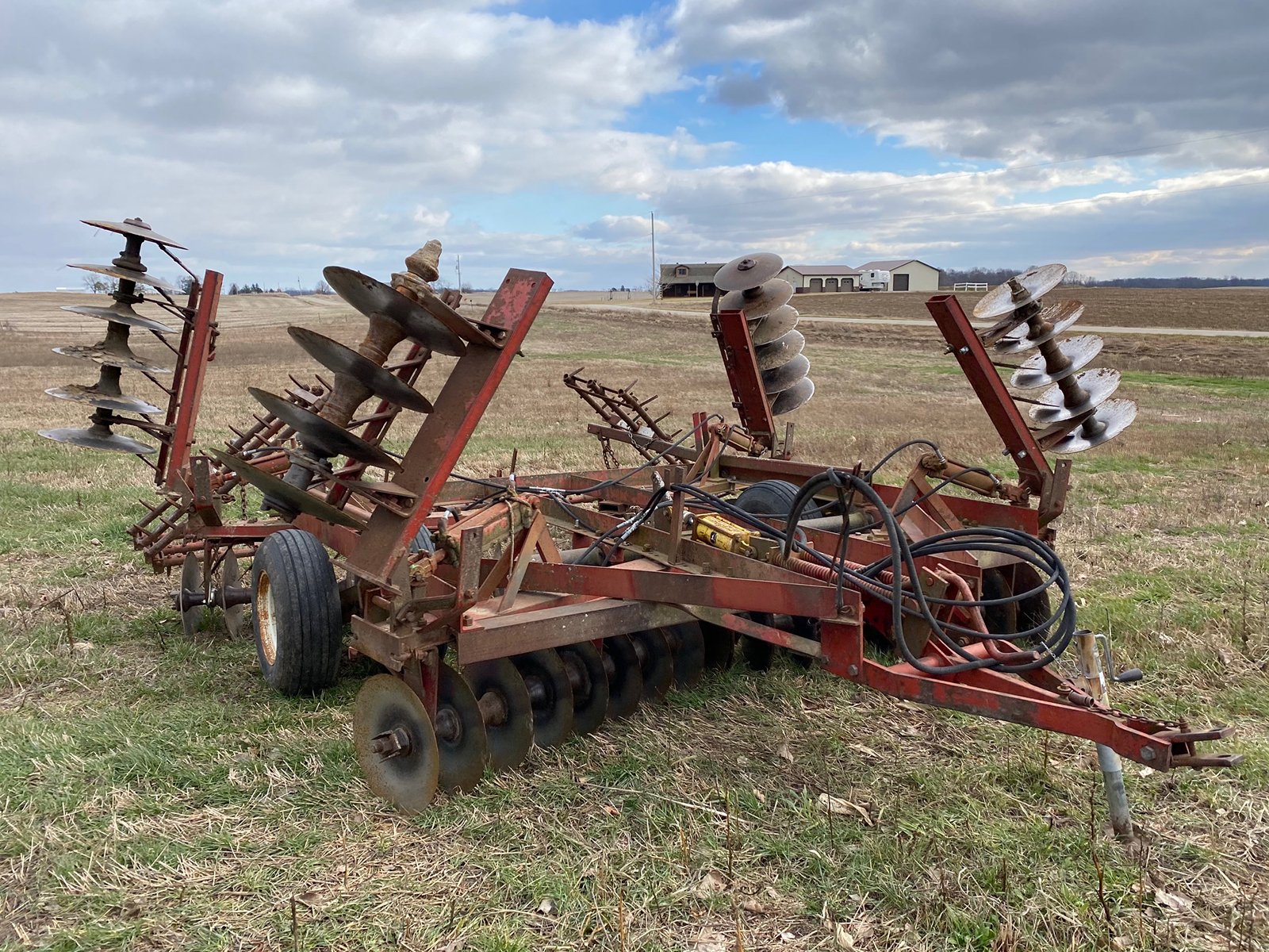 Property photo 59 - TIMED ONLINE ONLY - SMALL FARM EQUIP - LIVESTOCK EQUIP - MISC. TOOLS & PARTS AUCTION