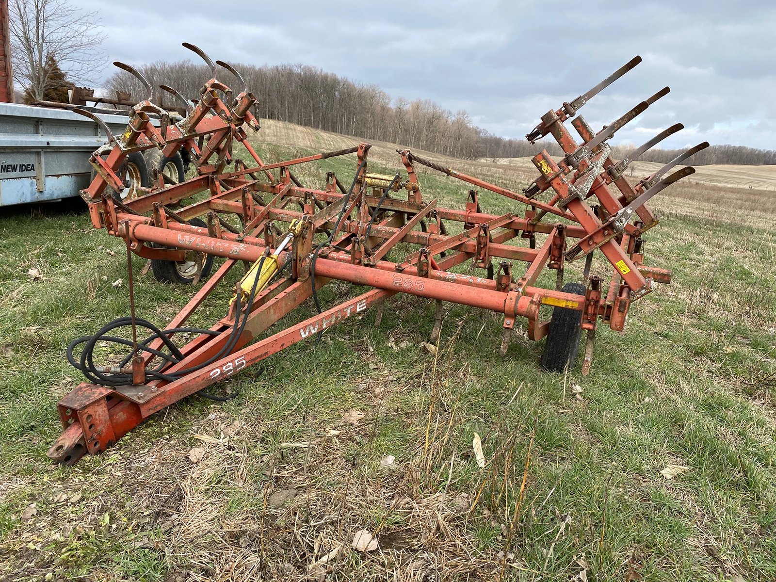 Property photo 58 - TIMED ONLINE ONLY - SMALL FARM EQUIP - LIVESTOCK EQUIP - MISC. TOOLS & PARTS AUCTION