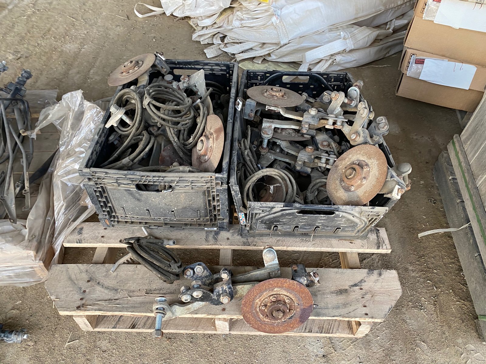 Property photo 89 - TIMED ONLINE ONLY - SMALL FARM EQUIP - LIVESTOCK EQUIP - MISC. TOOLS & PARTS AUCTION