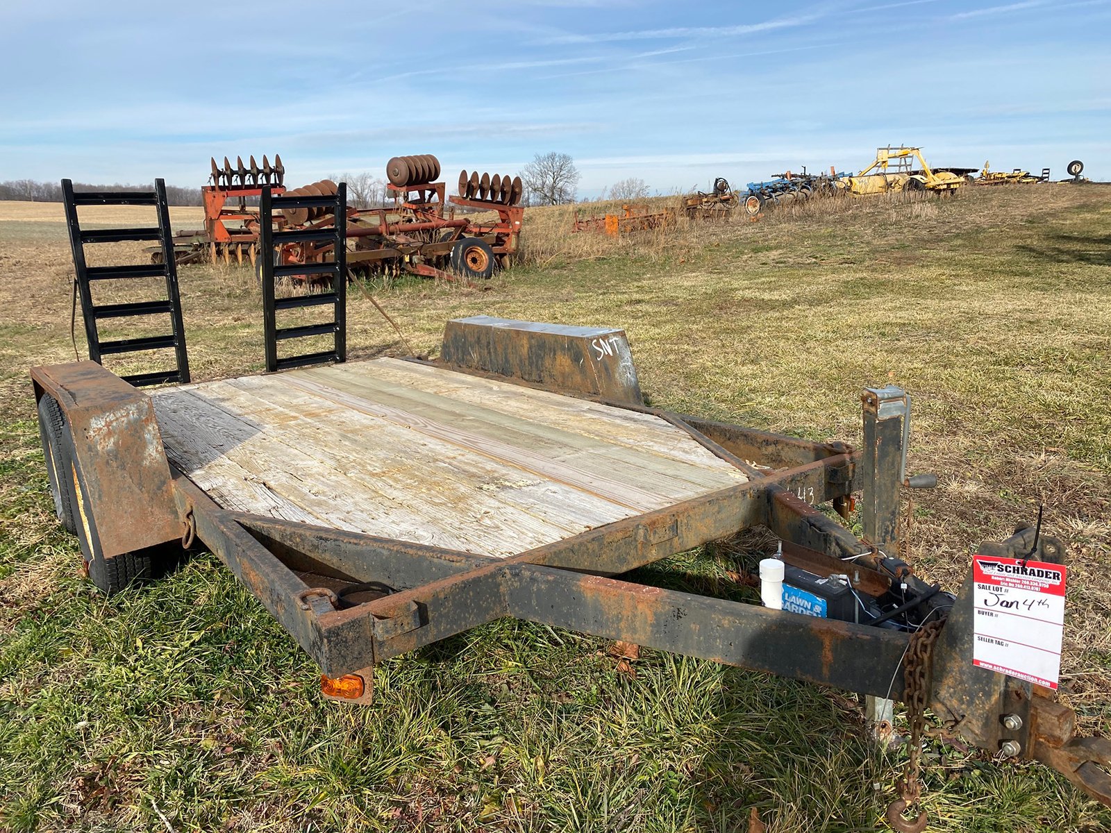 Property photo 85 - TIMED ONLINE ONLY - SMALL FARM EQUIP - LIVESTOCK EQUIP - MISC. TOOLS & PARTS AUCTION