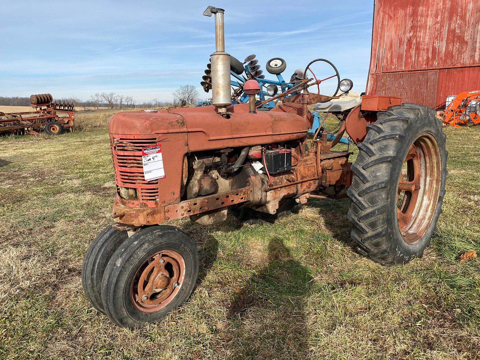 Property photo 84 - TIMED ONLINE ONLY - SMALL FARM EQUIP - LIVESTOCK EQUIP - MISC. TOOLS & PARTS AUCTION