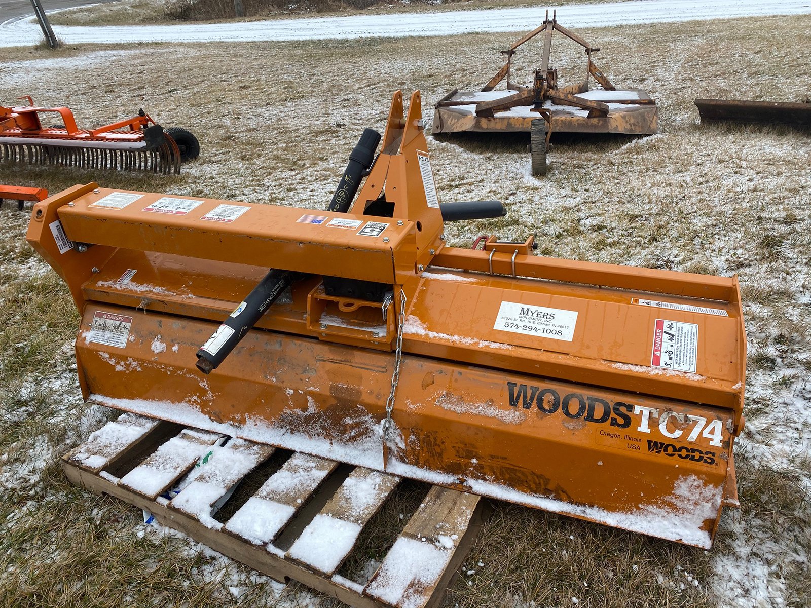 Property photo 52 - TIMED ONLINE ONLY - SMALL FARM EQUIP - LIVESTOCK EQUIP - MISC. TOOLS & PARTS AUCTION